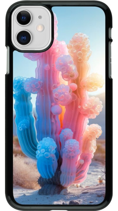 Coque iPhone 11 - Artificial vegetation 2025