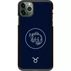 iPhone 11 Pro Max Case Hülle - Astrologie Stier