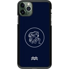 iPhone 11 Pro Max Case Hülle - Astrologie Wassermann