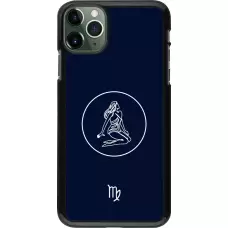 iPhone 11 Pro Max Case Hülle - Astrologie Jungfrau