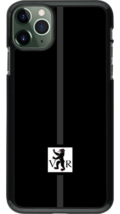 iPhone 11 Pro Max Case Hülle - Kanton AR schwarz