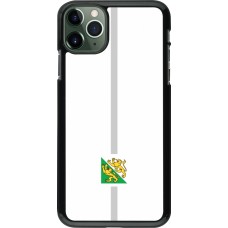 iPhone 11 Pro Max Case Hülle - Kanton TG weiss