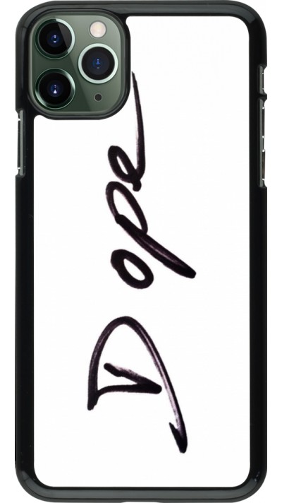 iPhone 11 Pro Max Case Hülle - Dope