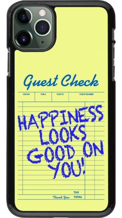 iPhone 11 Pro Max Case Hülle - Guest check 2026