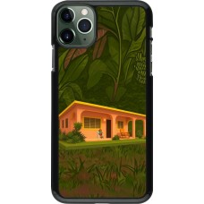 iPhone 11 Pro Max Case Hülle - Benitos house DTMF