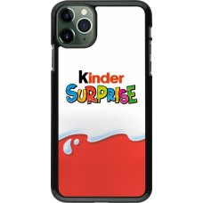 iPhone 11 Pro Max Case Hülle - Kinder Surprise