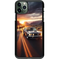 iPhone 11 Pro Max Case Hülle - Mustang 69 Grand Canyon