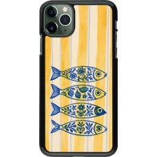 iPhone 11 Pro Max Case Hülle - Portuguese fish 2026