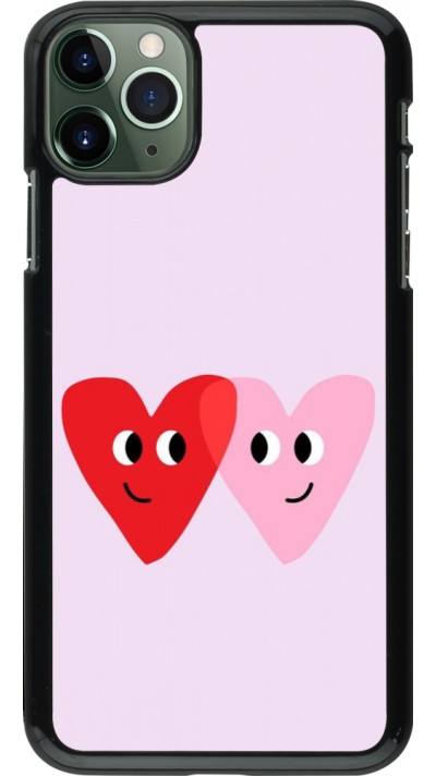 Coque iPhone 11 Pro Max - Saint Valentines Day 26 Heart