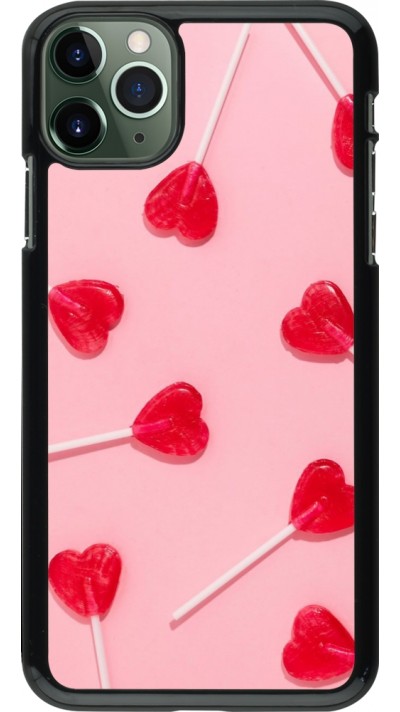 Coque iPhone 11 Pro Max - Saint Valentines Day 26 Lollipop