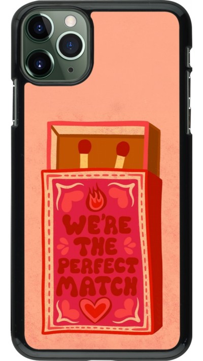 Coque iPhone 11 Pro Max - Saint Valentines Day 26 Perfect Match