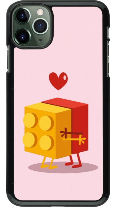 Coque iPhone 11 Pro Max - Saint Valentines Day 26 Puzzle
