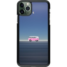 iPhone 11 Pro Max Case Hülle - Spring 23 pink bus