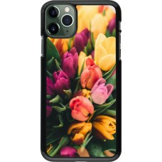 iPhone 11 Pro Max Case Hülle - Bouquet of tulips Spring 2026