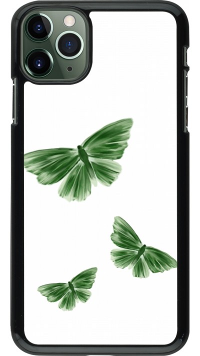 Coque iPhone 11 Pro Max - Butterflies Spring 2026