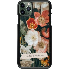 iPhone 11 Pro Max Case Hülle - Full Bloom Spring 2026