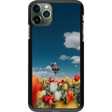 iPhone 11 Pro Max Case Hülle - Hot air balloon Spring 2026