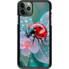 iPhone 11 Pro Max Case Hülle - Ladybird in bloom Spring 2026