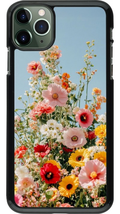 Coque iPhone 11 Pro Max - Spring flowers Spring 2026