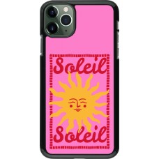 Coque iPhone 11 Pro Max - Sun sun 2026