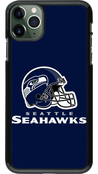 iPhone 11 Pro Max Case Hülle - Super Bowl 26 Seattle 3
