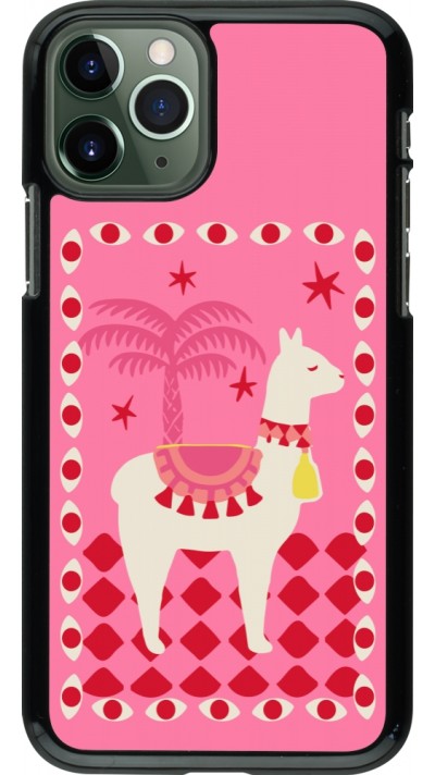 iPhone 11 Pro Case Hülle - Alpaca 2026