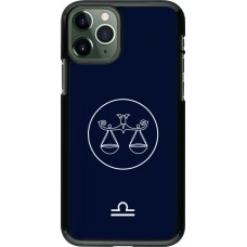 iPhone 11 Pro Case Hülle - Astrologie Waage