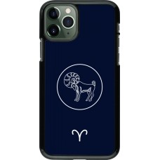 iPhone 11 Pro Case Hülle - Astrologie Widder