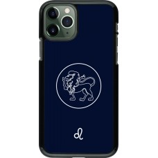 iPhone 11 Pro Case Hülle - Astrologie Löwe