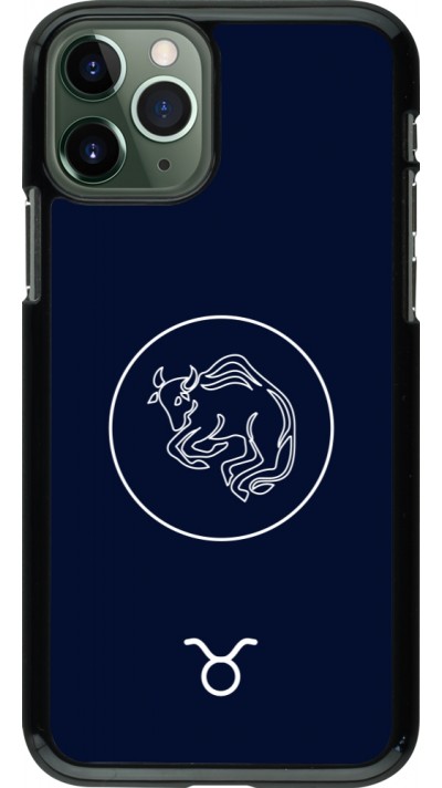 iPhone 11 Pro Case Hülle - Astrologie Stier