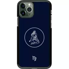 iPhone 11 Pro Case Hülle - Astrologie Jungfrau