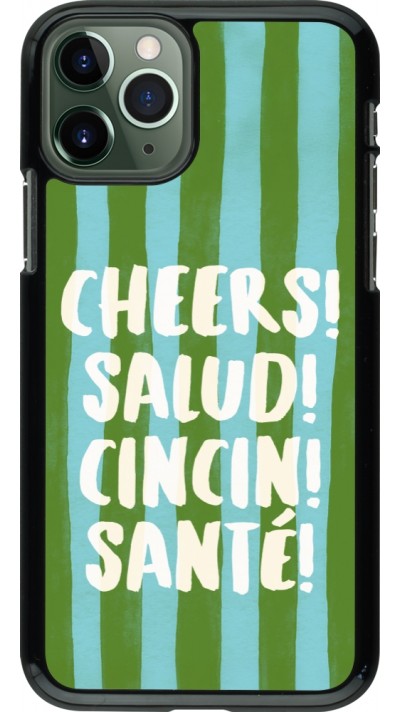 iPhone 11 Pro Case Hülle - Cheers 2026