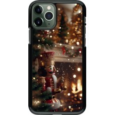iPhone 11 Pro Case Hülle - Christmas 25 Xmas Nutcracker
