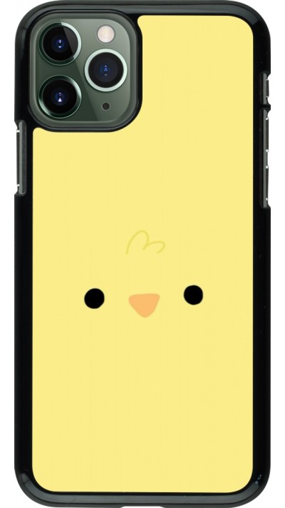 iPhone 11 Pro Case Hülle - Easter 2026 Little chicken