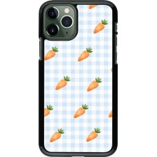 iPhone 11 Pro Case Hülle - Easter 2026 Pattern carrots