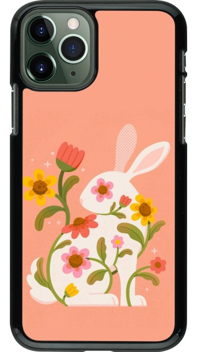 iPhone 11 Pro Case Hülle - Easter 2026 Rabbit collage