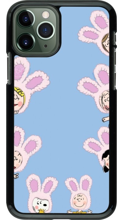 iPhone 11 Pro Case Hülle - Easter 2026 Snoopy