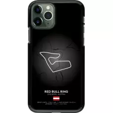 iPhone 11 Pro Case Hülle - F1 Track 2025 Austria