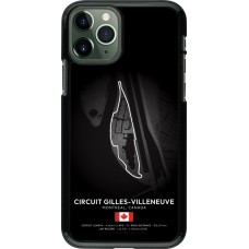 iPhone 11 Pro Case Hülle - F1 Track 2025 Canada