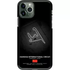 iPhone 11 Pro Case Hülle - F1 Track 2025 China