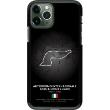 iPhone 11 Pro Case Hülle - F1 Track 2025 Emilia-Rogmana