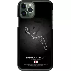 iPhone 11 Pro Case Hülle - F1 Track 2025 Japan