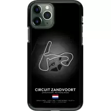 iPhone 11 Pro Case Hülle - F1 Track 2025 Netherlands