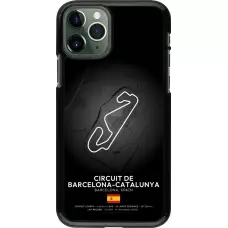 iPhone 11 Pro Case Hülle - F1 Track 2025 Spain