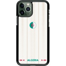 iPhone 11 Pro Case Hülle - Algerien 2026 personalisierbares Fussballtrikot