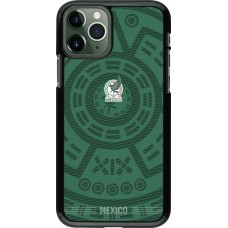 iPhone 11 Pro Case Hülle - Mexiko 2026 personalisierbares Fussballtrikot
