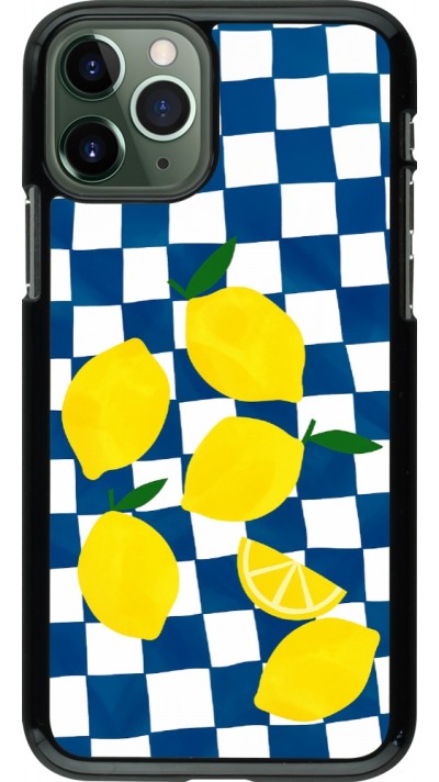 iPhone 11 Pro Case Hülle - Illustration lemons 2026