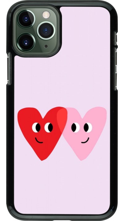iPhone 11 Pro Case Hülle - Saint Valentines Day 26 Heart