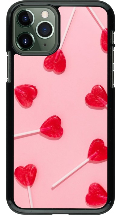 iPhone 11 Pro Case Hülle - Saint Valentines Day 26 Lollipop