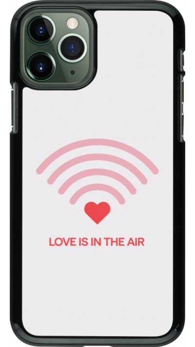 iPhone 11 Pro Case Hülle - Saint Valentines Day 26 Love is in the air